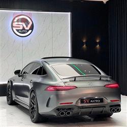 Mercedes-Benz AMG GT 4-door Coupe